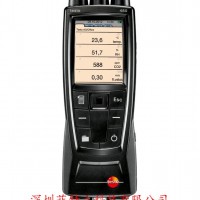 testo 480多功能測量儀
