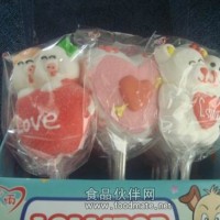 工藝卡通糖果批發