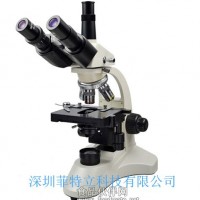 生物顯微鏡 雙目TV生物1600倍