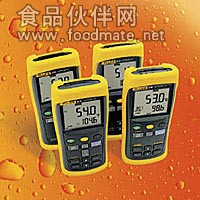 美國福祿克F51-2、F52-2、F53-2、F54-2接觸型溫度表