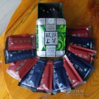 雙上綠芽茶