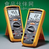 美國福祿克F1587絕緣電阻測試儀