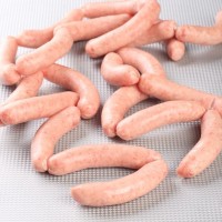 歐力豬肉煎香腸