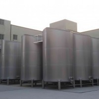 大中型酒類發(fā)酵罐生物發(fā)酵罐油罐貯罐非標(biāo)不銹鋼罐污水罐