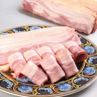 歐力早餐培根