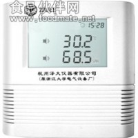 潔凈環境監測溫濕度記錄儀