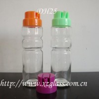 徐州大華玻璃瓶廠供應各種調料瓶，玻璃瓶，瓶蓋