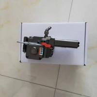 沈陽加強版氣動打包機手提式塑鋼帶打包機