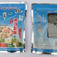 400g精品袋裝豆豉（自立袋）