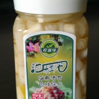 酒店 特色菜 新食材 【泡藕帶】 廠家直銷
