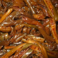 供應(yīng)調(diào)味海茸