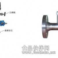 焦爐煙氣流量計、德爾塔巴流量計