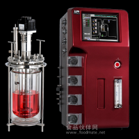 7L恒溫式雙層夾套圓底發(fā)酵罐 FS-01-A07P