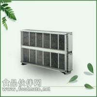 新風增壓機組
