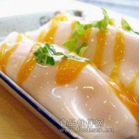 中泰淀粉晶餅透明點(diǎn)心腸粉年糕