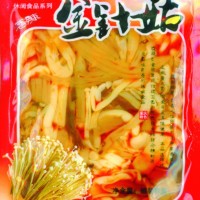 雞汁味金針菇（散裝稱重）