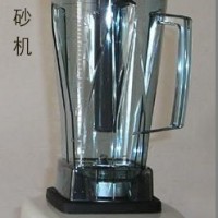 供應奶茶原料器械之沙冰機