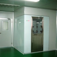 風淋室-風淋室時間設置