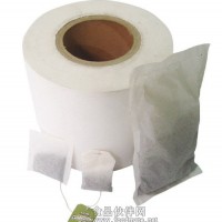 袋泡茶包裝材料茶葉過(guò)濾紙過(guò)濾棉紙棉線標(biāo)簽復(fù)合膜