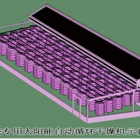 供應新型太陽能自動循環干燥機
