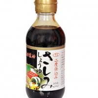 豆撈店子辰牌壽司釀造豆撈醬油