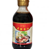 供應子辰牌豆撈醬油（壽司釀造醬油）