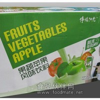 果蔬蘋果酸酸乳尋求代理
