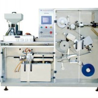 DPH170C鋁塑泡罩包裝機