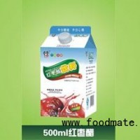 500ml紅棗醋