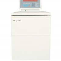 高速大容量冷凍離心機(jī) GL-10M