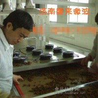 微波牛肉干干燥殺菌