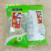 供應(yīng)金海林牌紅薯粉絲(300G*50)