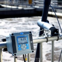 哈希GLI極譜法D33溶解氧探頭控制器
