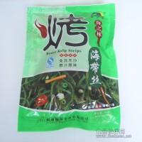 供應海之林牌免洗無沙烘烤海帶絲(50G*30)