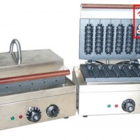 火爆西方小吃熱狗棒機，熱狗棒機制作，熱狗棒機原料