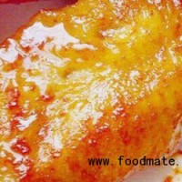 新奧爾良烤雞翅烤肉腌料