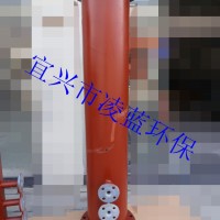 碳鋼襯塑管道混合器結構