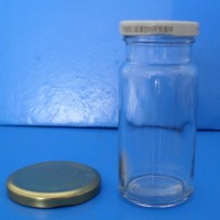 供應150毫升燕窩瓶 玻璃瓶