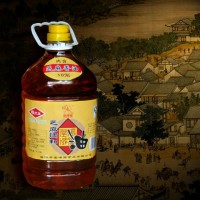 “張學(xué)堂”牌芝麻調(diào)和油