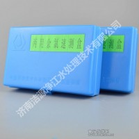 游泳池自來水片劑驗水盒藥片驗水盒