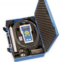 TSS Portable，便攜式懸浮物，污泥界面監測儀