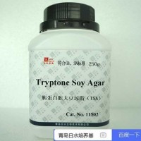 供應胰蛋白胨大豆瓊脂TSA