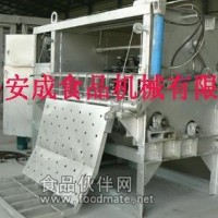 200液壓生豬打毛機