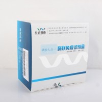 試劑盒價格 維德維康磺胺類七合一酶聯免疫試劑盒