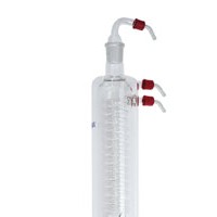 IKA RV 10.3 豎直強化多極冷凝管，鍍防爆膜