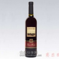 VINO ROSSO 咖利 干紅