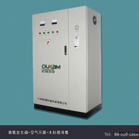 供應污水處理臭氧發生器