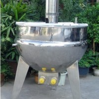 豆制品夾層鍋
