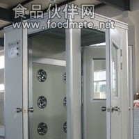 QS認證風淋室