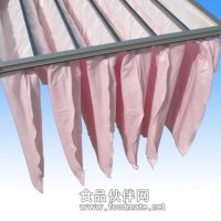 廠家供應F7中效過濾袋